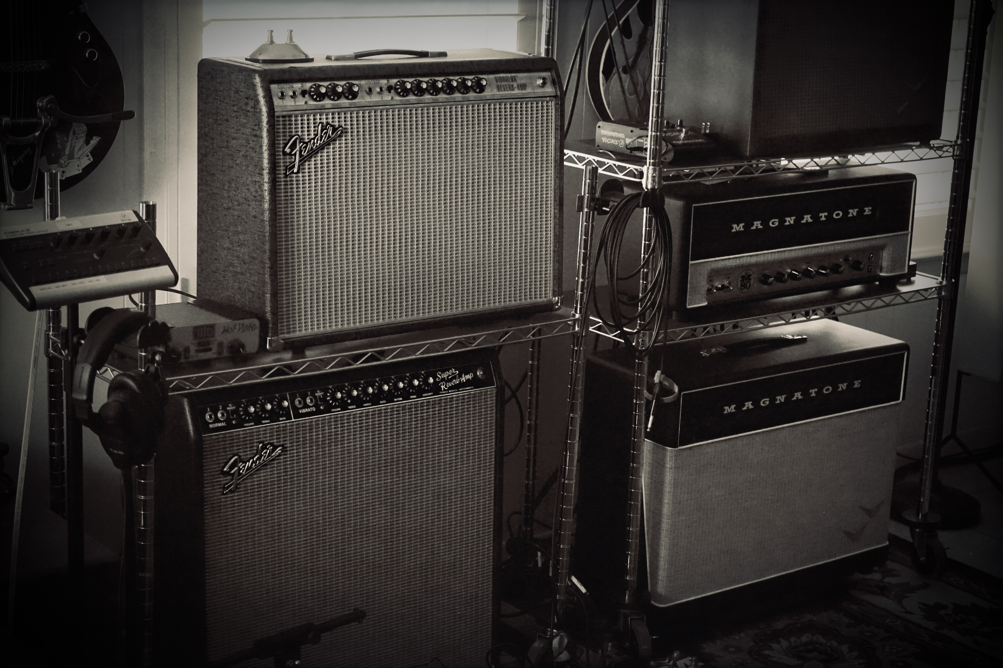 amplifiers