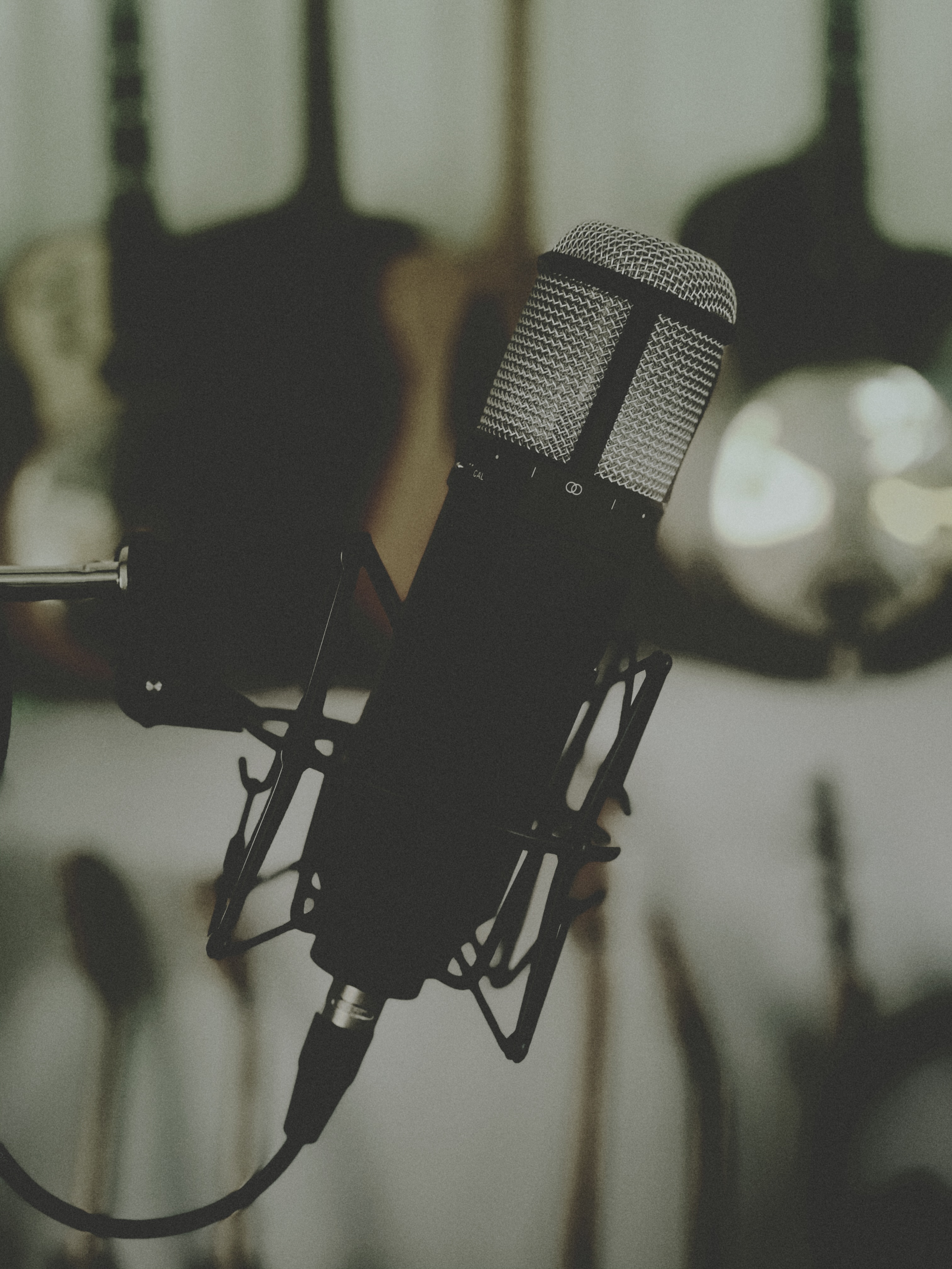 microphone