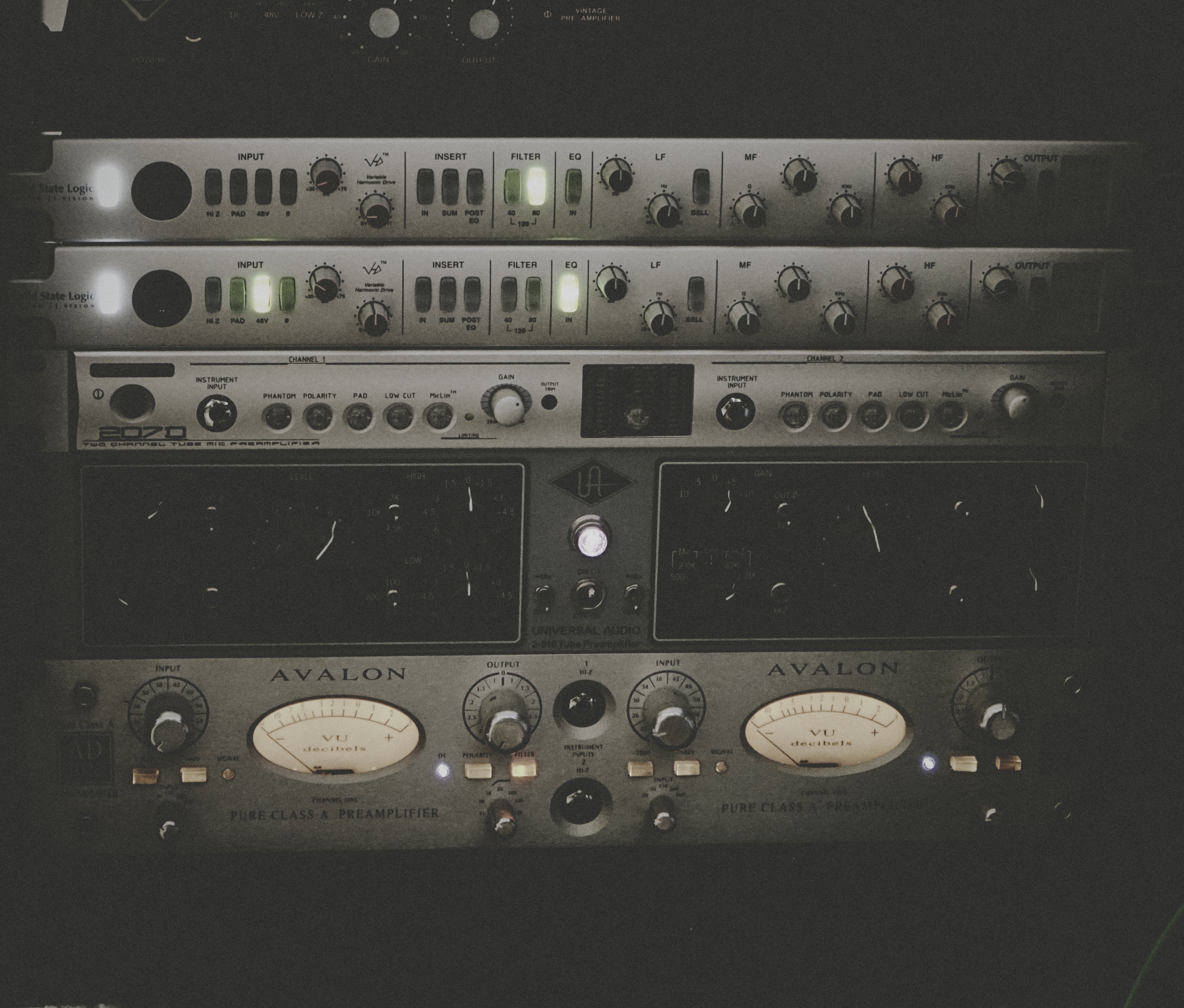 preamps